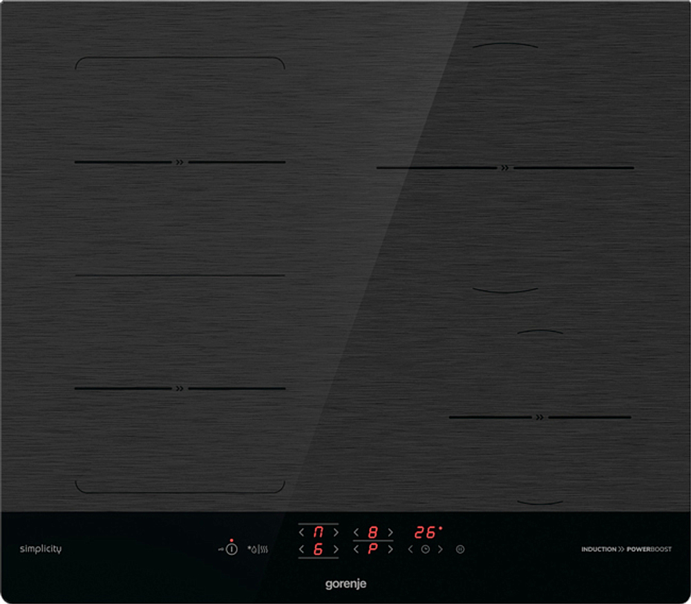 Независимая индукционная варочная панель Gorenje IT643SYB7