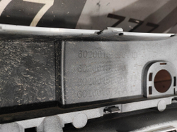 Бампер передний Chery Tiggo 4 Pro 20-нв Б/У Оригинал 602001262AADQJ