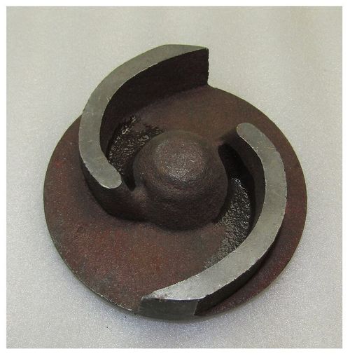 Крыльчатка помпы TSS-PGT100/Pump impeller