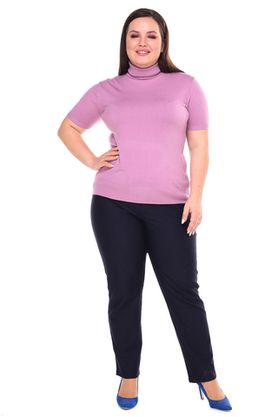 Цена на Водолазка-4534 больших размеров