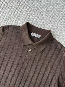 Поло Brunello Cucinelli