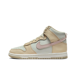 Женские кроссовки Nike Dunk High 'Sand Drift Pink Oxford' DD1869-113