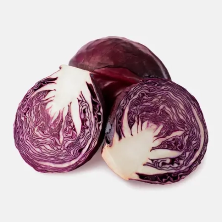 Капуста краснокочанная