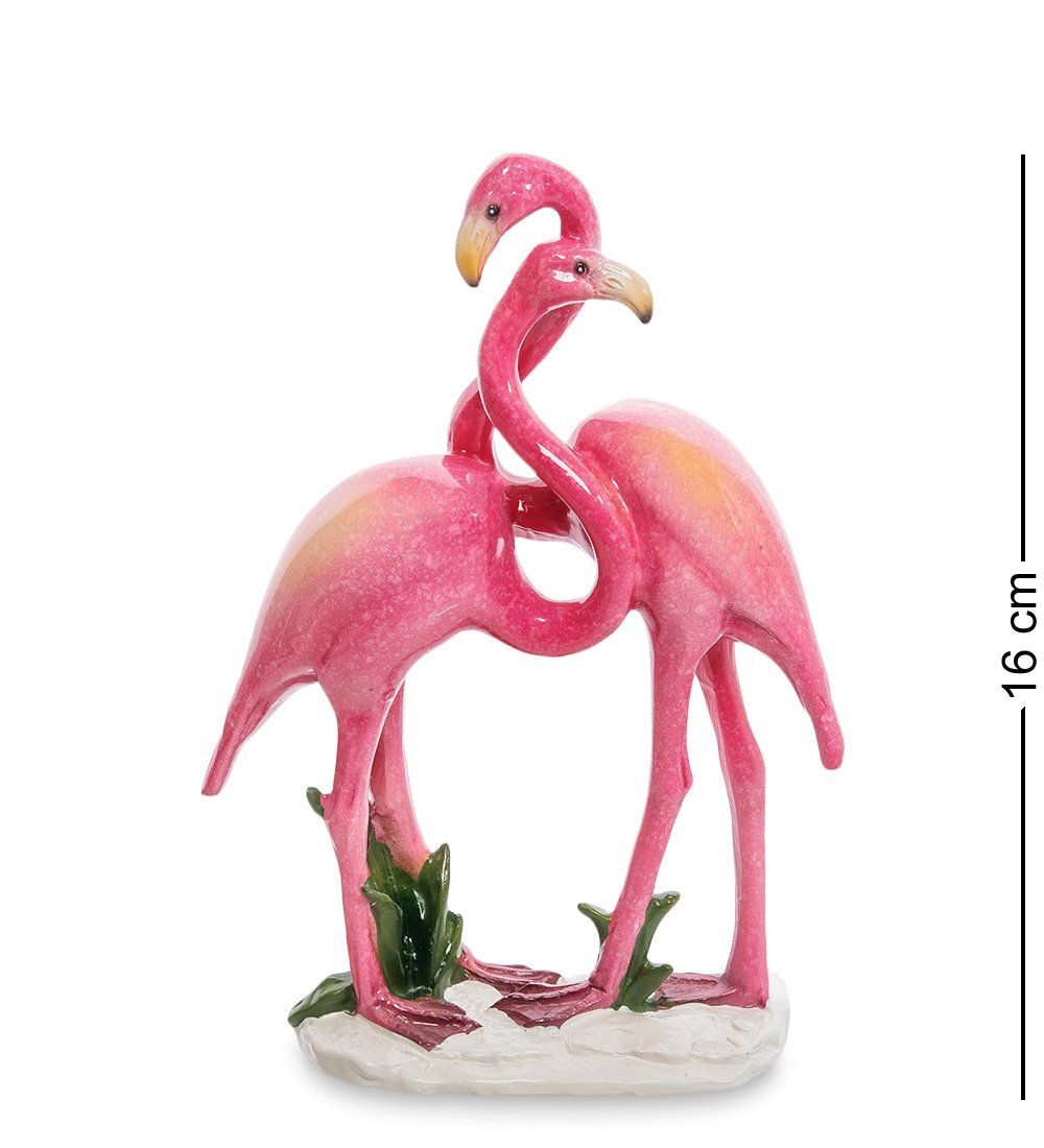 GAEM Art MN- 07 Фигурка «Пара фламинго»