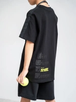 Спортивный костюм для мальчика на физкультуру