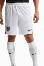 Шорты Nike England 2026 Home Stadium - белый