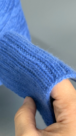 Пряжа Linsieme DALAN, 3/14 (90% меринос файн, 10% кашемир) 466м/100гр, барвинок