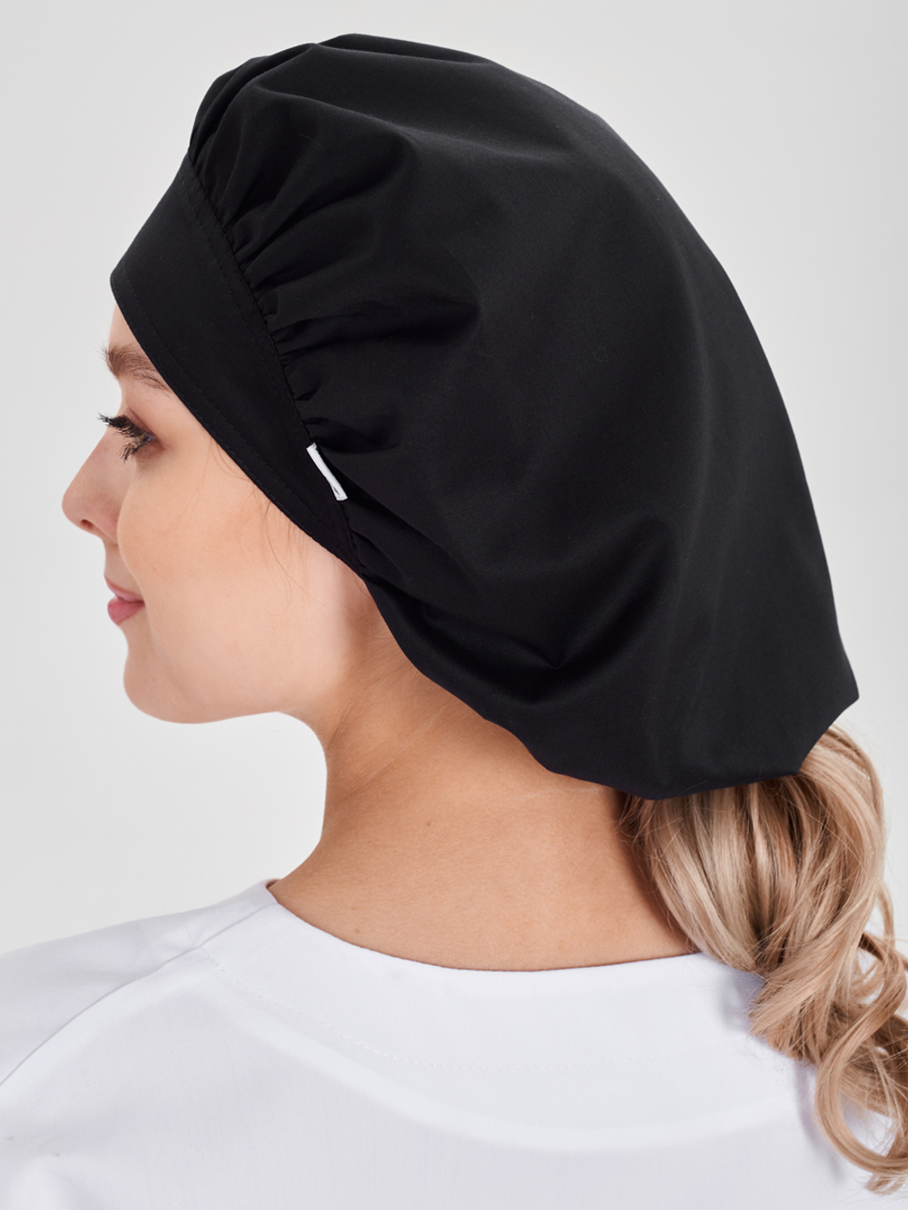 Колпак К-120 черного цвета MediS