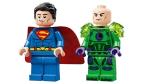 Конструктор LEGO DC 76302 Робот Супермен против Лекса Лютора