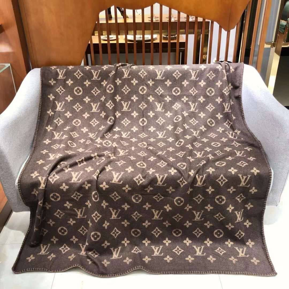 Плед Louis Vuitton, арт. 484388036