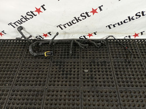 Проводка форсунок двигателя MX13 2018г.