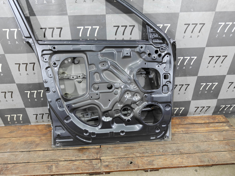 Дверь передняя левая Changan CS35 Plus 18-нв Б/У Оригинал S111F2701030100AA