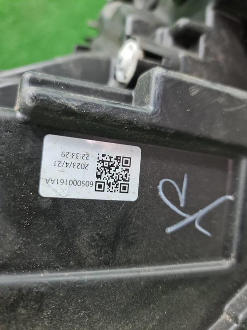 Битая Фара левая EXEED VX (2021-2024) LED