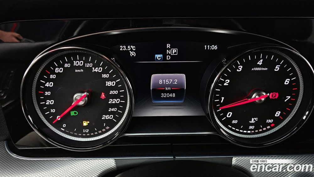 Mercedes-Benz E-Class W213 E250 Avangarde (06.2020)
