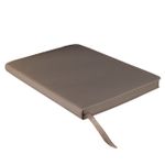 Блокнот NIKA soft touch Зелёный