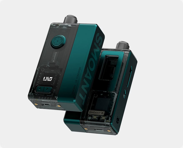 Smoant Knight AIO Pod Kit