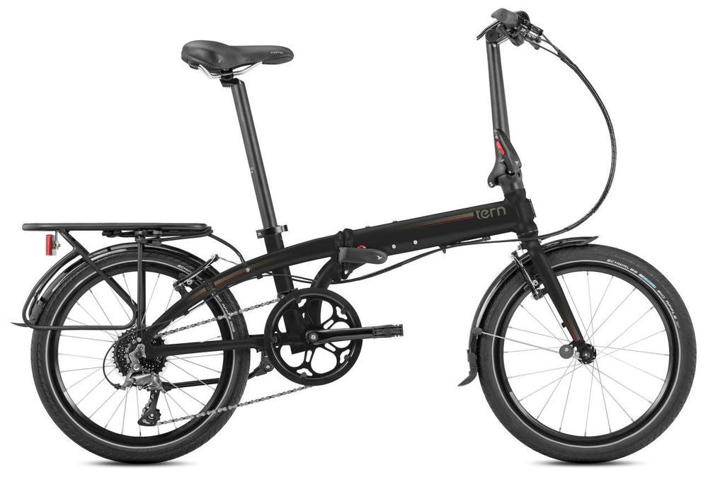Складной велосипед Tern Link D8 (2021)