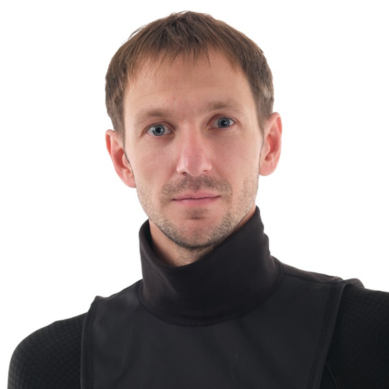 ВОРОТ ВЕТРОЗАЩИТНЫЙ DRAGONFLY ЗИМНИЙ