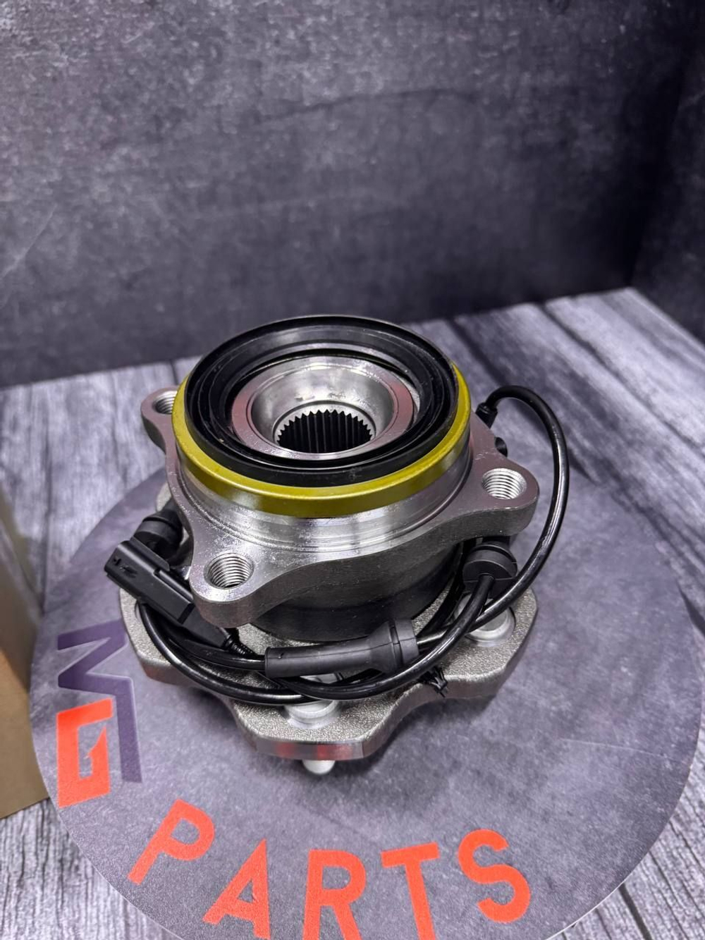 Ступица передняя 402021LB0A