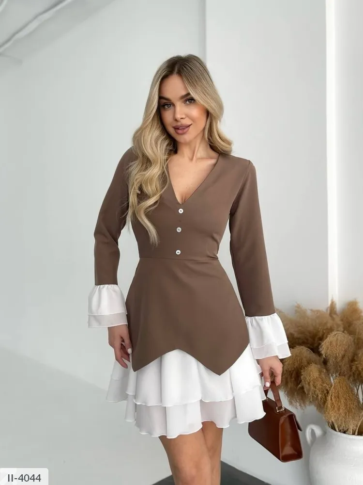 Костюм II-4040 Фабрика Моды