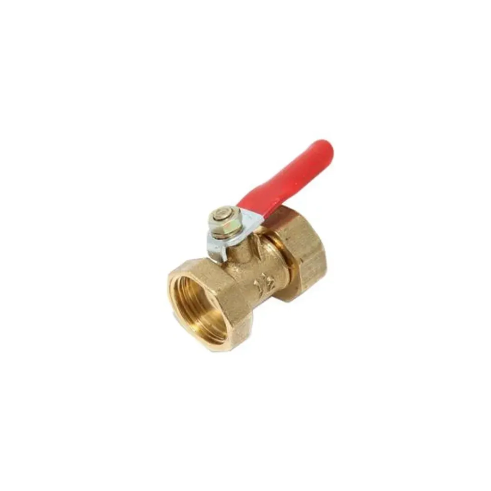 Кран шаровый с внутренней резьбой 3/8'' RockForce##Rock FORCE RF-710A38