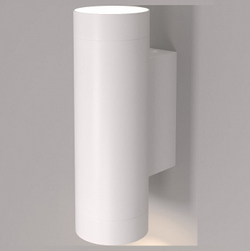 Бра Elektrostandard MRL 1016 серебро