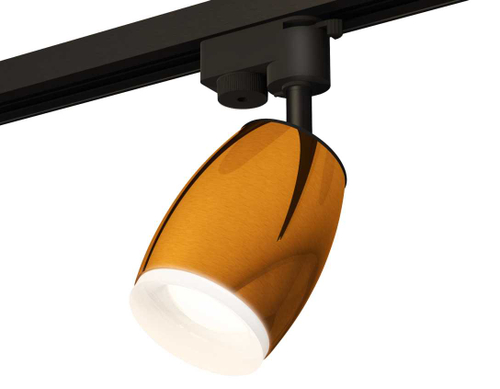 Комплект трекового светильника Ambrella light Track System XT (A2521, C1125, N7165) XT1125013