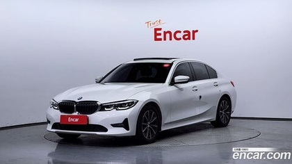 BMW 3 Series (G20) 320d (11.2019)