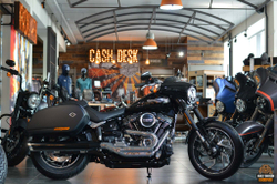 Harley-Davidson Sport Glide 2020