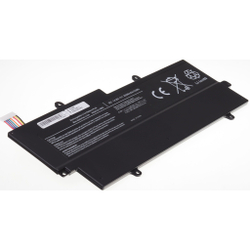 Аккумулятор iBatt 2200mAh для ноутбука Toshiba Portege Z830, Z930 (PA5013U-1BRS)