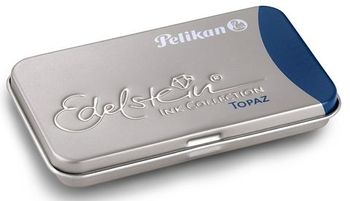 Картридж Pelikan Edelstein EIVT6 Topaz 6шт (339655)