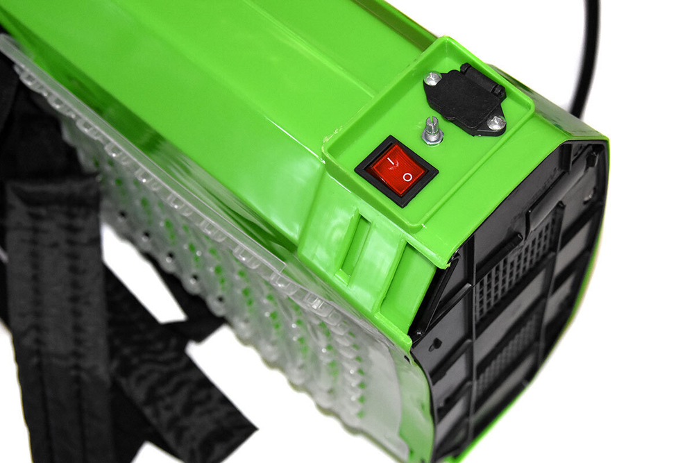 Опрыскиватель аккумуляторный для растений Электроприбор-Усадьба ЭОЛ-12Л (Литиевая батарея,суперлегкий вес)