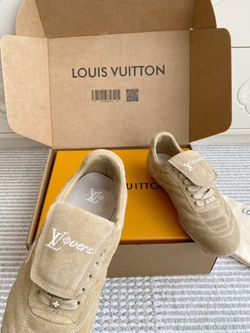 Louis Vuitton Footprint Soccer