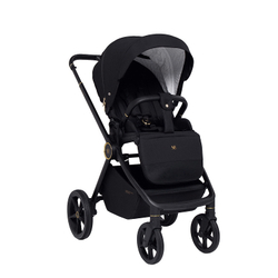 Детская коляска Sweet Baby Stella Plus 2 в 1 Black