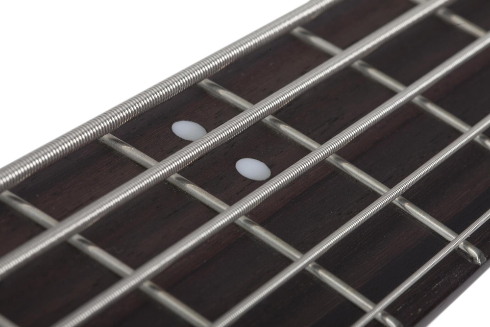 Schecter J-5 ROSEWOOD FB GLOSS BLACK