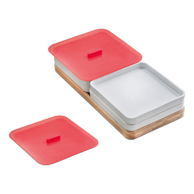 Teka Набор для готовки и хранения ZENIT R15