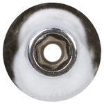 KING TONY (233532M) Головка торцевая стандартная шестигранная 1/4", 3,2 мм