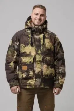 Куртка мужская Remington Сrush Multicolor