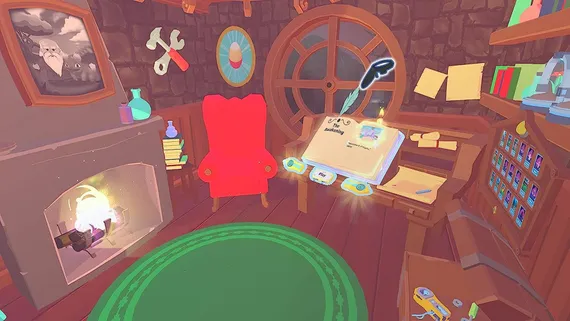 PS5 Seeker My Shadow (только для PS VR2) (Русские субтитры) PPSA-12500