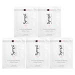 Sympli Beautiful, увлажняющая тканевая маска, 5 шт., по 25 мл (0,85 унции) каждая
