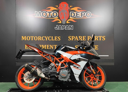 KTM RC390 , 2019