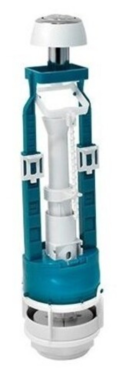 Арматура д/бачка ИНКОЭР без клапана  (30/1шт)