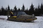 Аэролодка Аллигатор RAPTOR 630