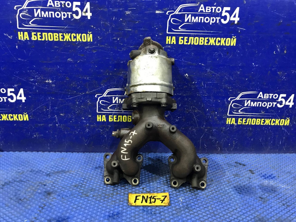 Коллектор выпускной NISSAN PULSAR 2000