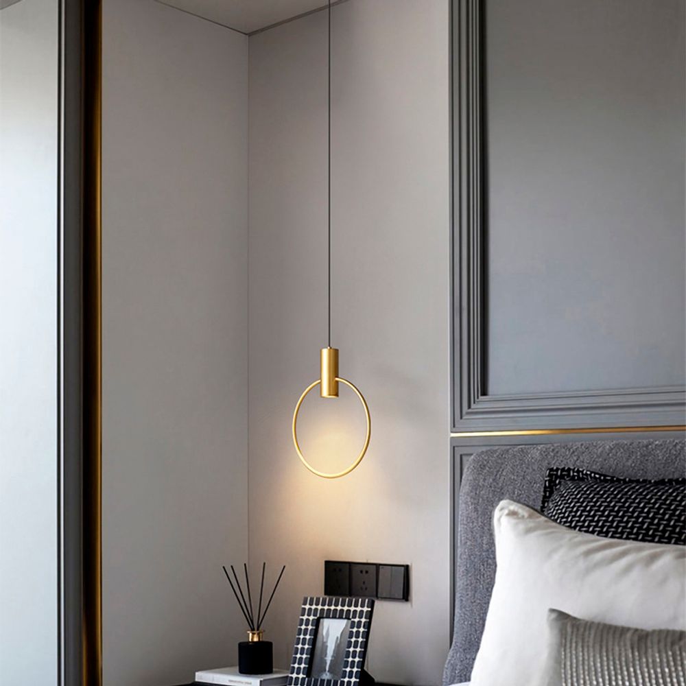 Подвесной светильник CELIUS ONE Black