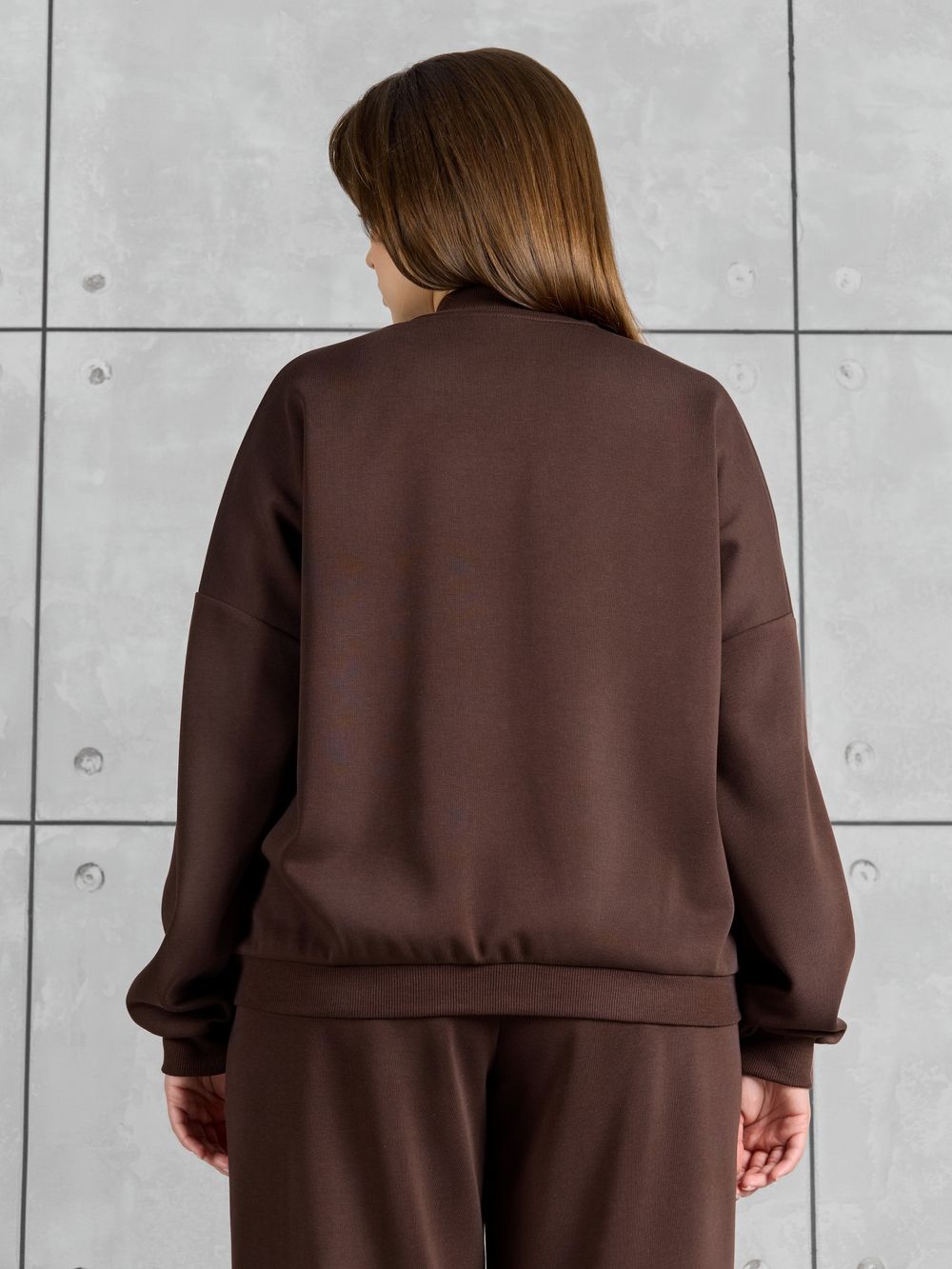 Бомбер Авенсис-1 Виотекс КОРИЧНЕВЫЙ