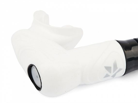 Трубка Sargan Неос черный/белый