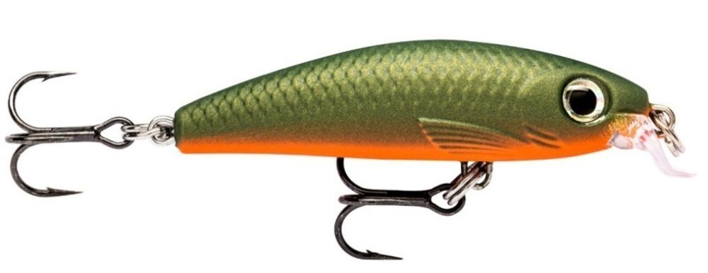 Воблер RAPALA Ultra Light Minnow ULM06 / 6 см, 4 г, цвет GAU