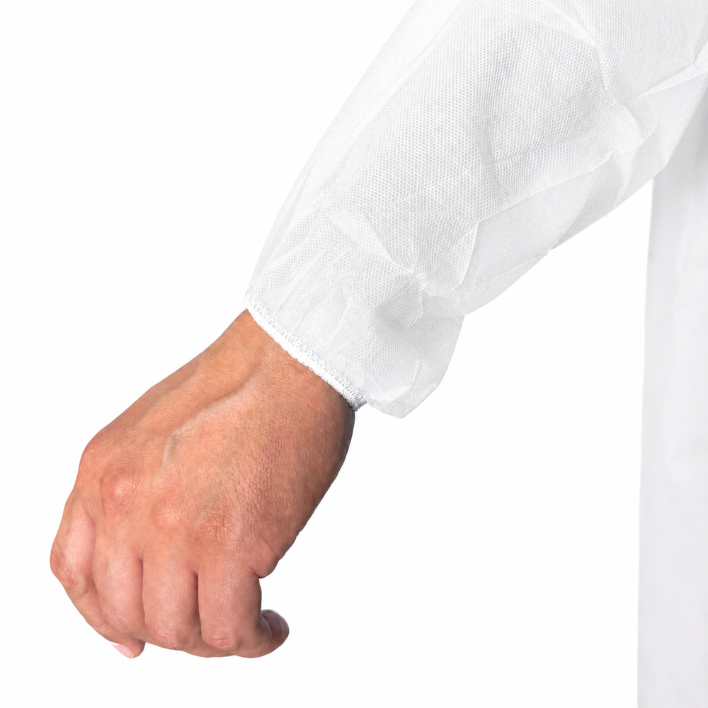 Халат на липучках 2XL-3XL