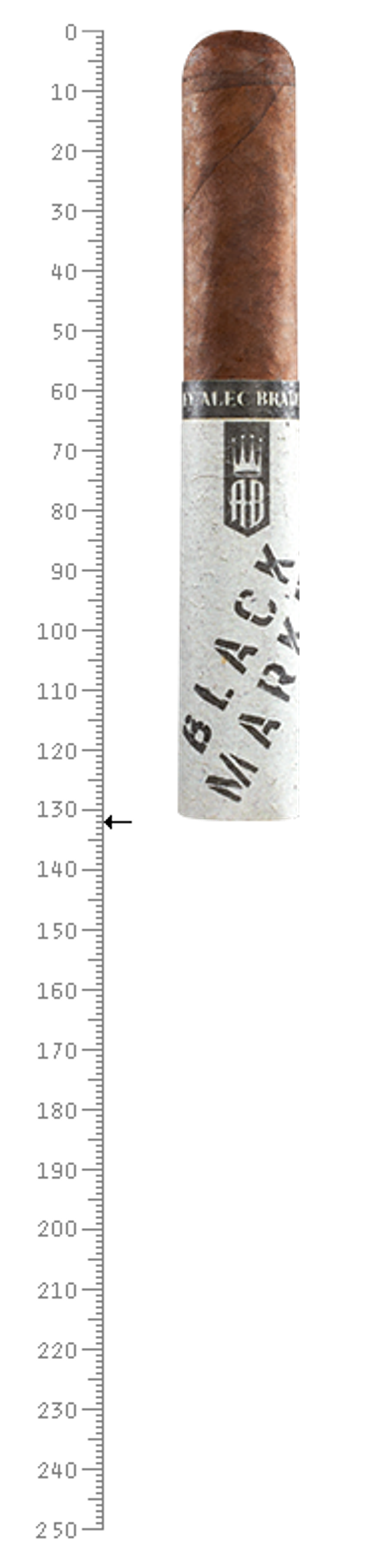 Alec Bradley Black Market Robusto